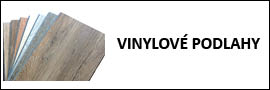 Vinylové podlahy Bukoma